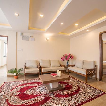Sarovar Residency Serviced Apartment Hotel Jawlakhel Dış mekan fotoğraf