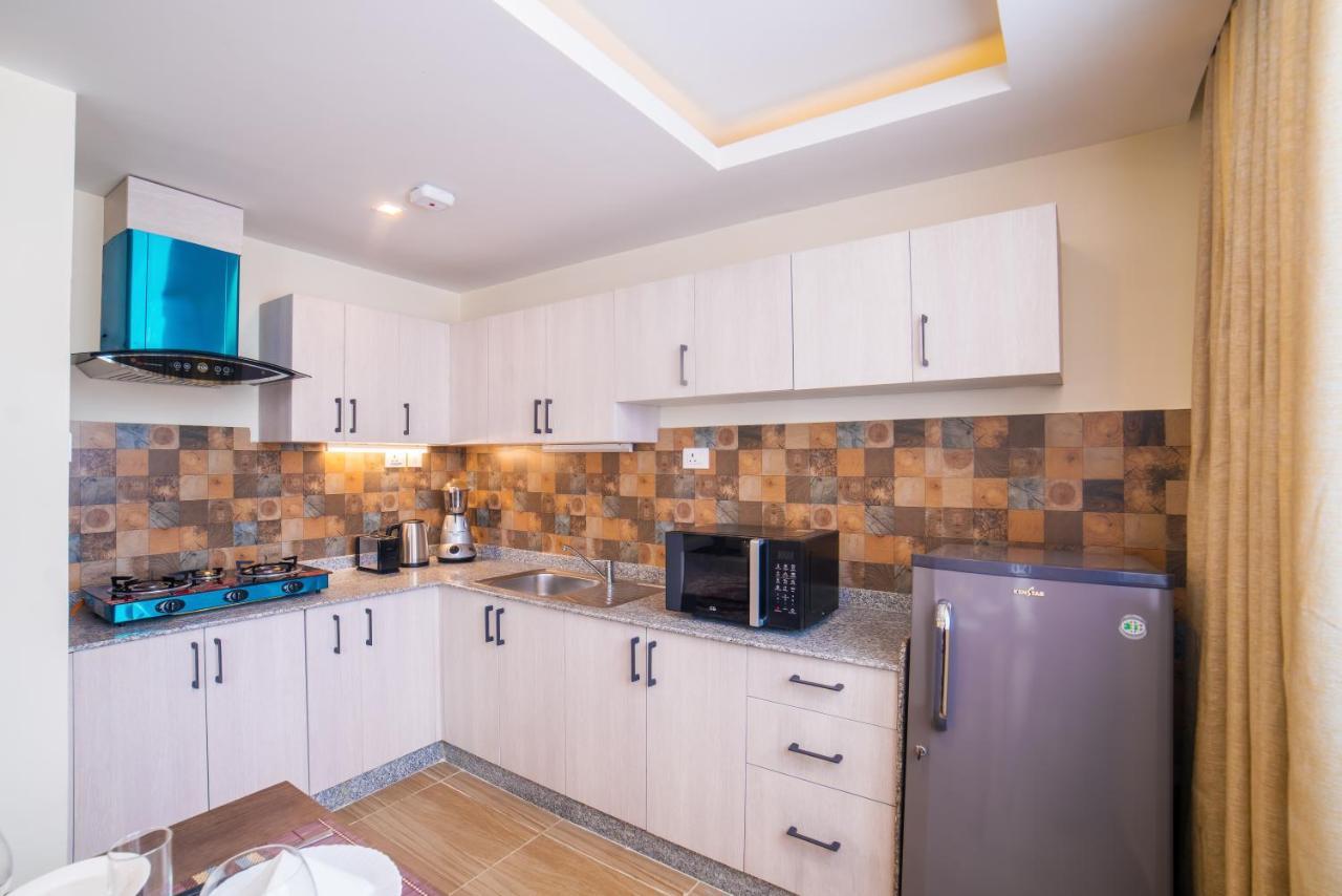 Sarovar Residency Serviced Apartment Hotel Jawlakhel Dış mekan fotoğraf
