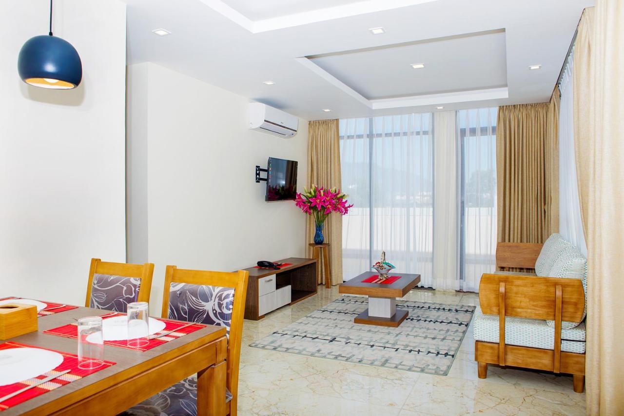 Sarovar Residency Serviced Apartment Hotel Jawlakhel Dış mekan fotoğraf