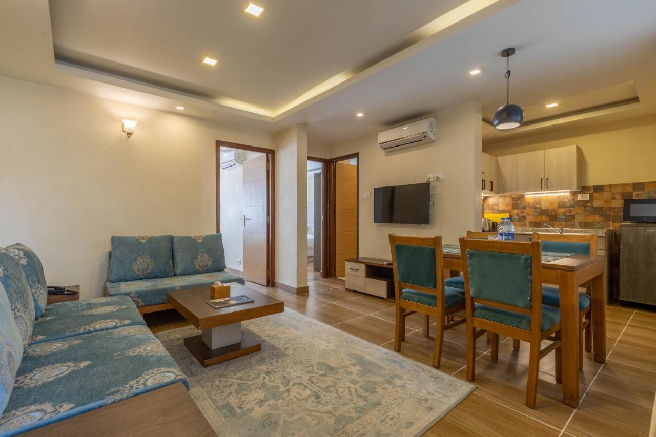 Sarovar Residency Serviced Apartment Hotel Jawlakhel Dış mekan fotoğraf