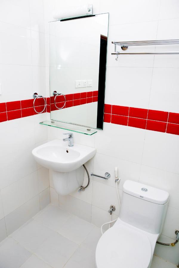 Sarovar Residency Serviced Apartment Hotel Jawlakhel Dış mekan fotoğraf