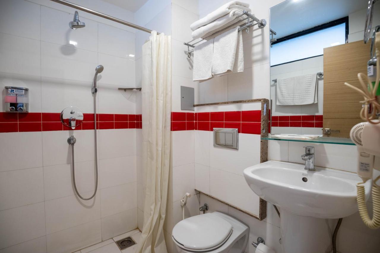 Sarovar Residency Serviced Apartment Hotel Jawlakhel Dış mekan fotoğraf